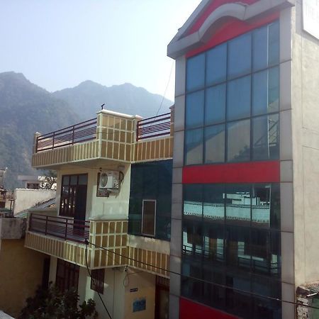 The Holiday Home Rishikesh Luaran gambar