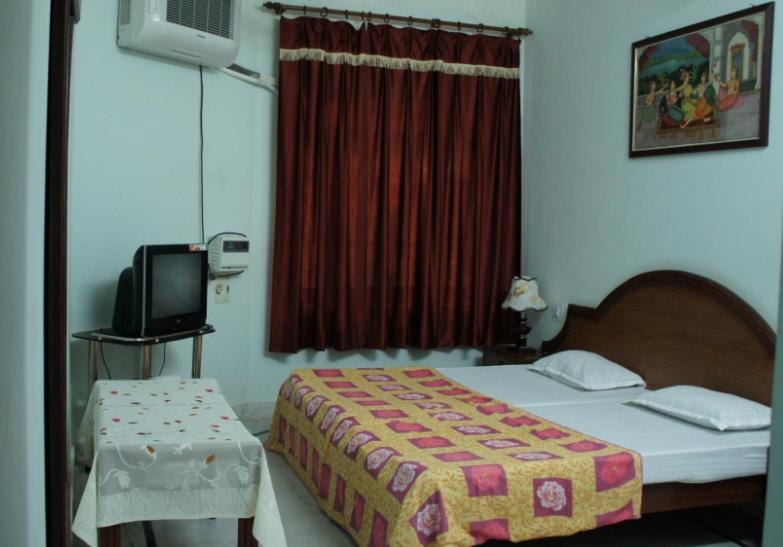The Holiday Home Rishikesh Bilik gambar