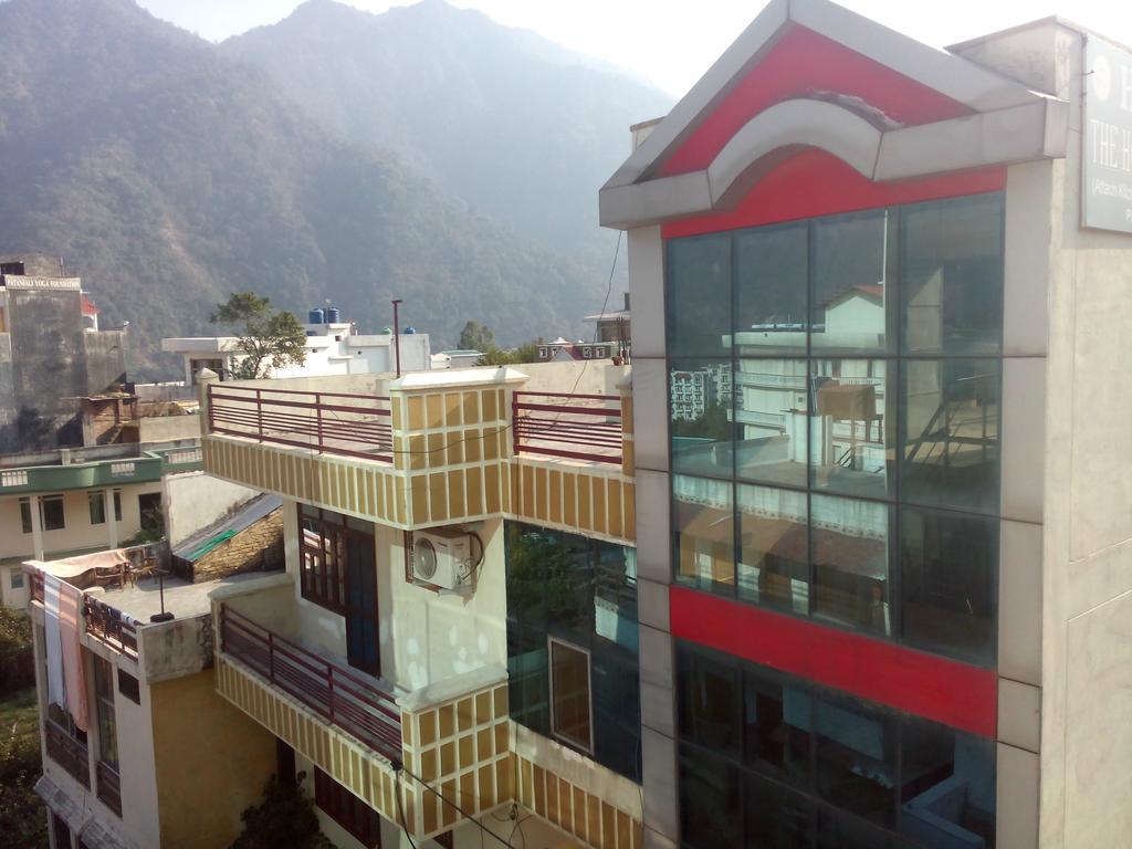The Holiday Home Rishikesh Luaran gambar