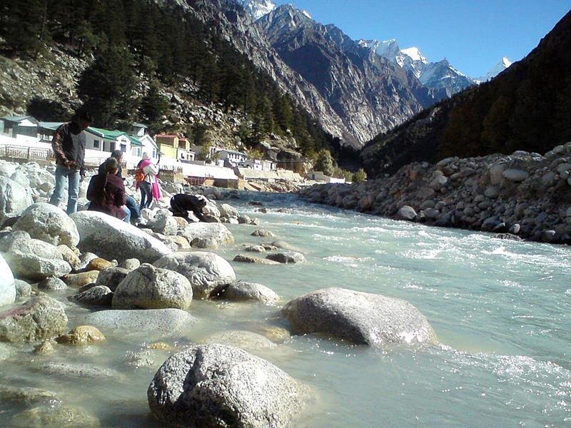 The Holiday Home Rishikesh Luaran gambar