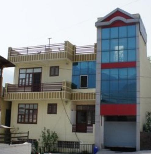 The Holiday Home Rishikesh Luaran gambar