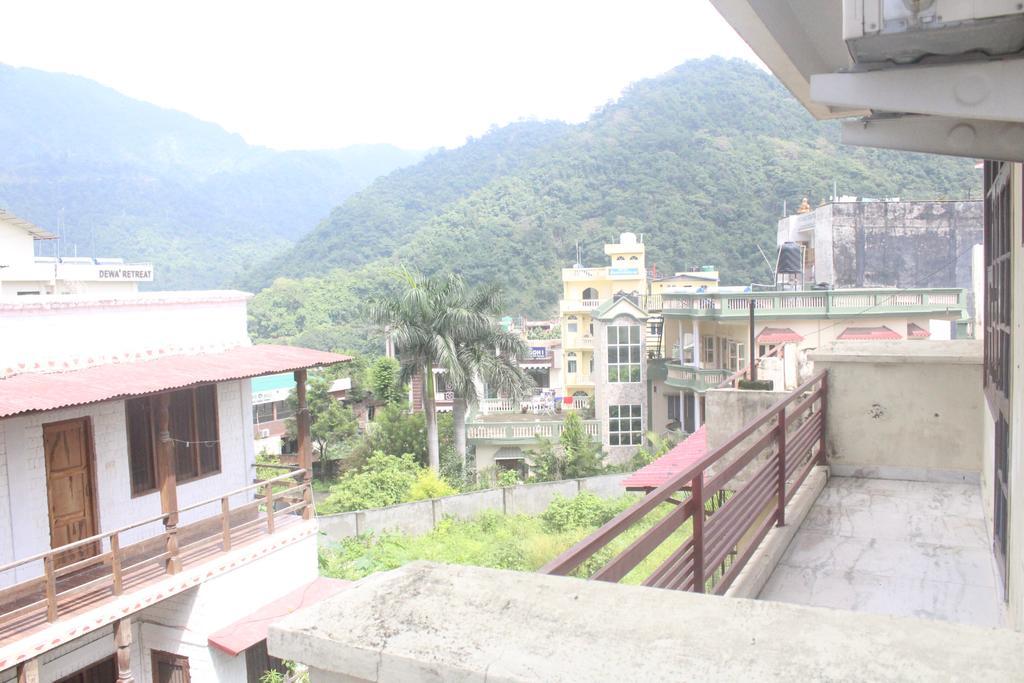 The Holiday Home Rishikesh Luaran gambar